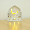 Ramadan Crescent Moon LED Table Lamp