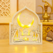 Ramadan Crescent Moon LED Table Lamp