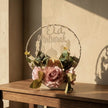 Eid Mubarak Floral Light Decor