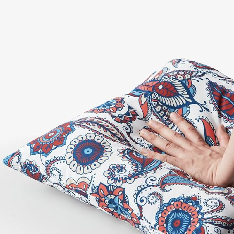 Decorative Pillow Two-piece set – White