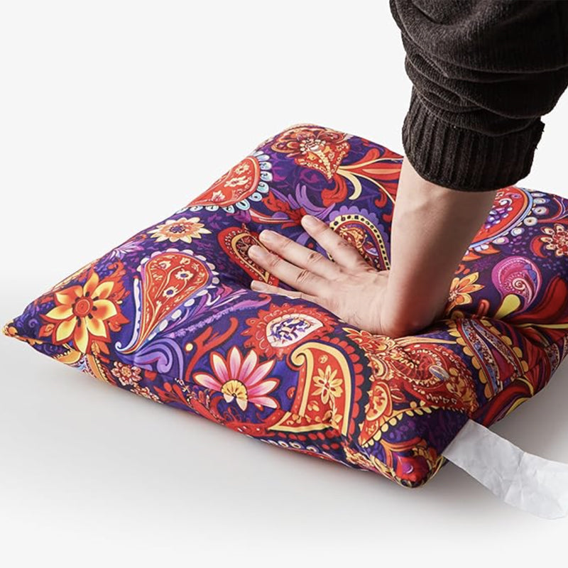 Decorative Pillow Two-piece set – Purple