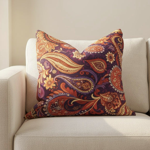 Decorative Pillow Two-piece set – Purple
