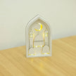 Ramadan Wooden LED Mosque Lamp