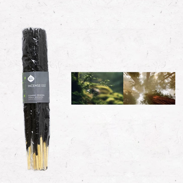 Natural Botanical Incense – Olibanum