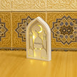 Ramadan Wooden LED Mosque Lamp