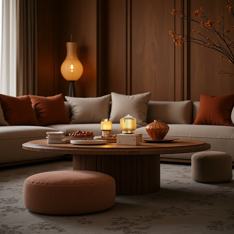 Multi-Functional Flame Diffuser Night Light