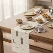 Islamic Crescent & Lantern Table Runner