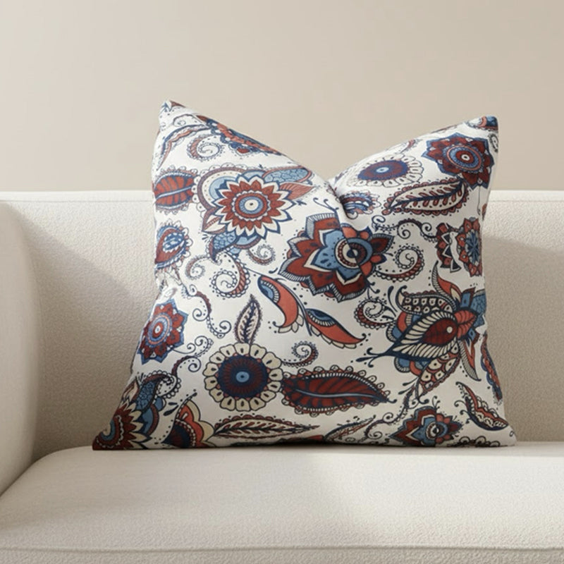 Decorative Pillow Two-piece set – White