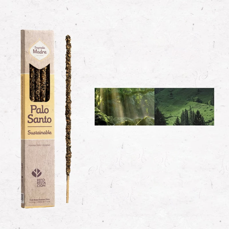 Natural Botanical Incense – Palo Santo