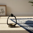 Arabic Calligraphy Bakhoor Burner – Black