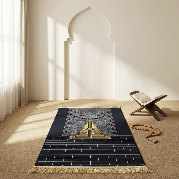 Golden Gate Premium Prayer Mat
