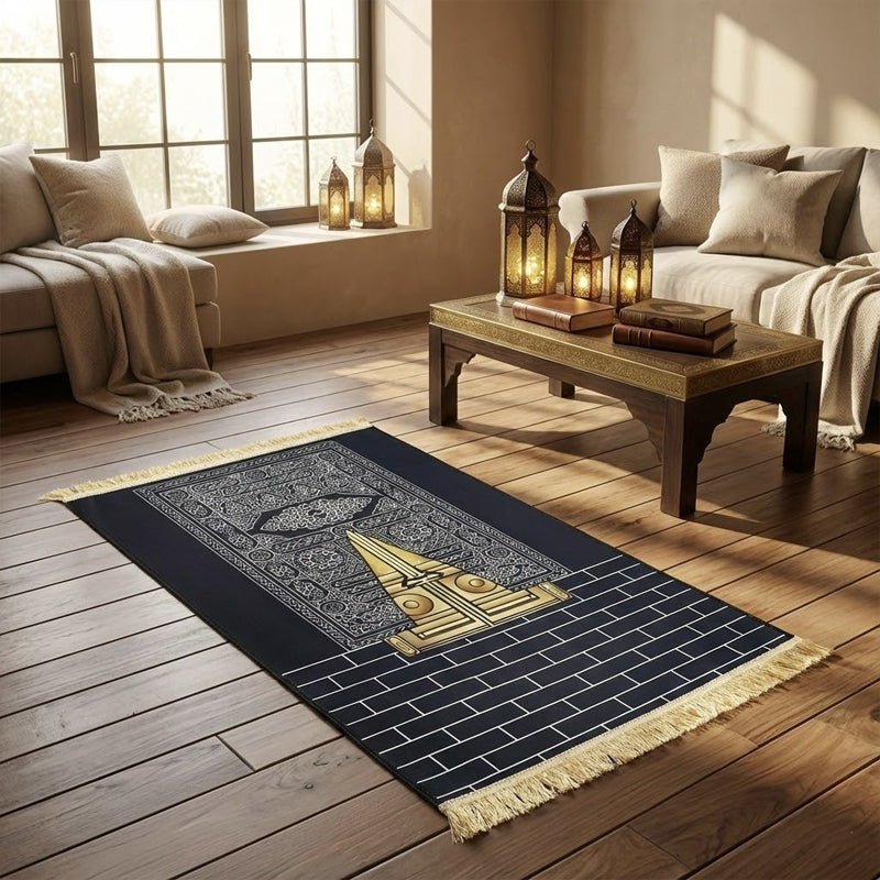 Golden Gate Premium Prayer Mat