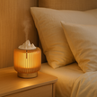 Multi-Functional Flame Diffuser Night Light