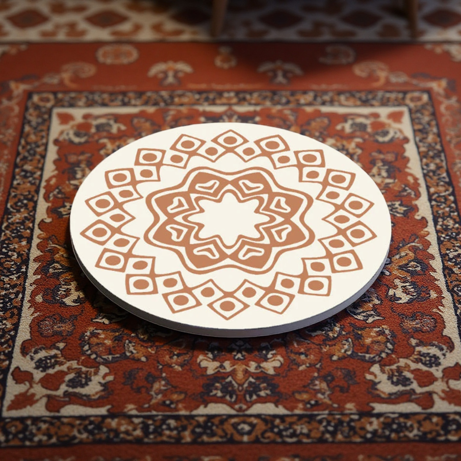 Moroccan Non-Slip Trivet Mat