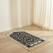 Premium Soft Mihrab Design Prayer Mat – Coffee