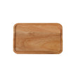 Natural Wooden Serving Tray – Rectangular