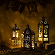 Ramadan Eid Iron LED Lights Decoration