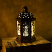 Ramadan Eid Iron LED Lights Decoration