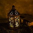 Ramadan Eid Iron LED Lights Decoration