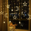 MOON & STAR STRING LIGHTS