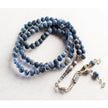 Agate Tasbih Prayer Beads with Tassel