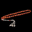 Agate Muslim Prayer Beads – 33 Beads