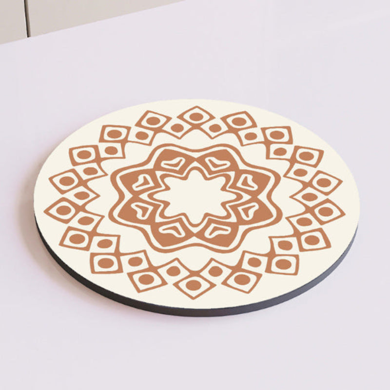 Moroccan Non-Slip Trivet Mat
