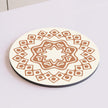 Moroccan Non-Slip Trivet Mat
