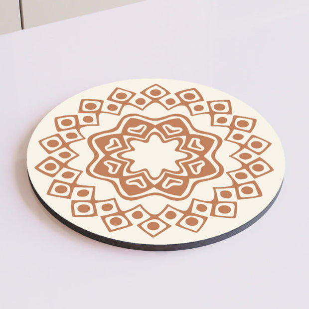 Moroccan Non-Slip Trivet Mat