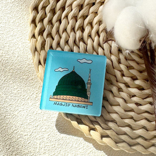 Fridge Magnet Masjid al-Nabawi