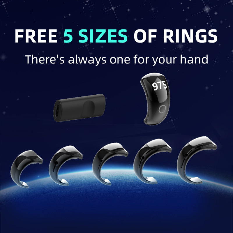 Fit Tasbeeh Ring – 5-in-1 Smart Digital Dhikr Counter Ring