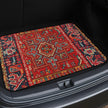 Moroccan Trunk Mat – Velvet, Non-Slip, Waterproof