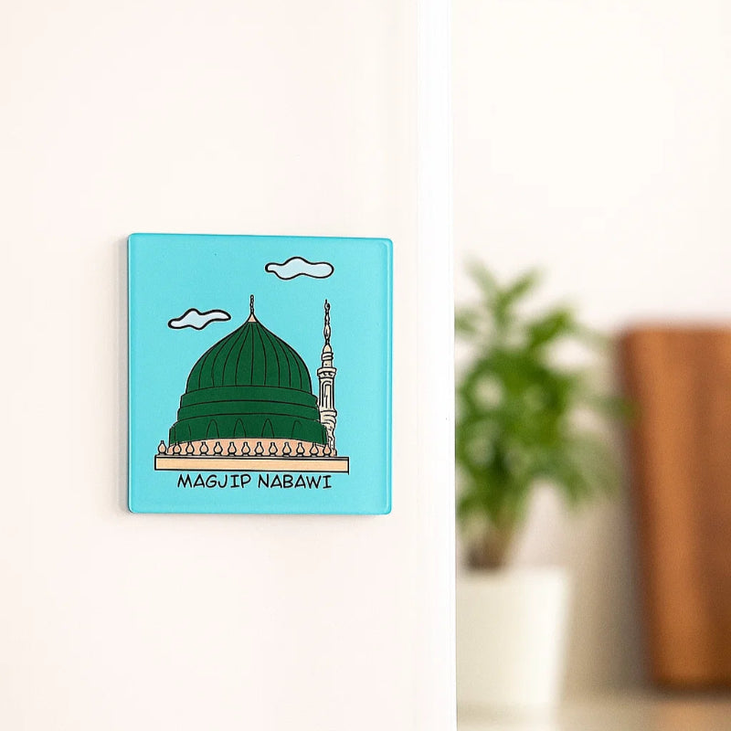 Fridge Magnet Masjid al-Nabawi