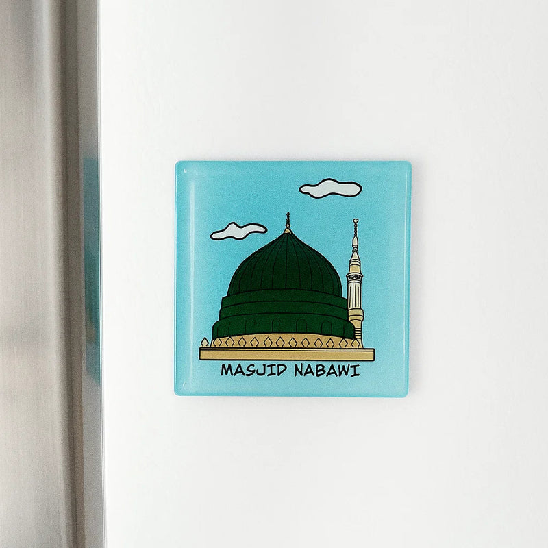 Fridge Magnet Masjid al-Nabawi