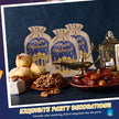 Elegant Eid Mubarak Gift Bags
